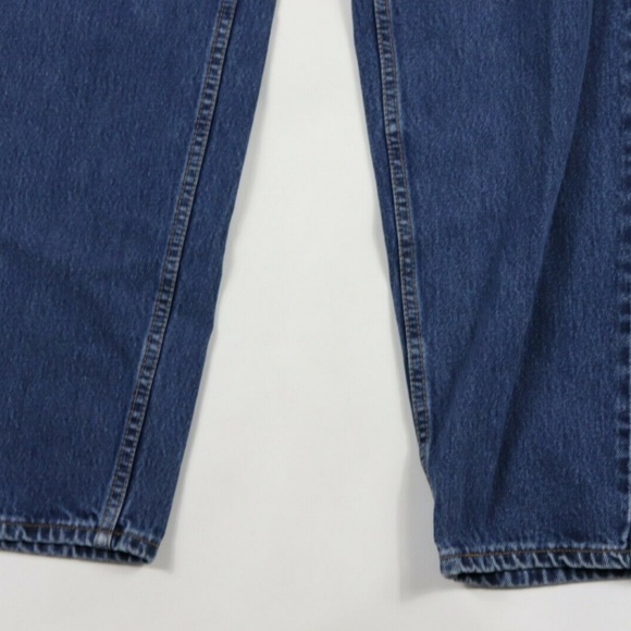 Vintage Levis 550 Relaxed Fit Tapered Leg Jeans 14 - Picture 6 of 8